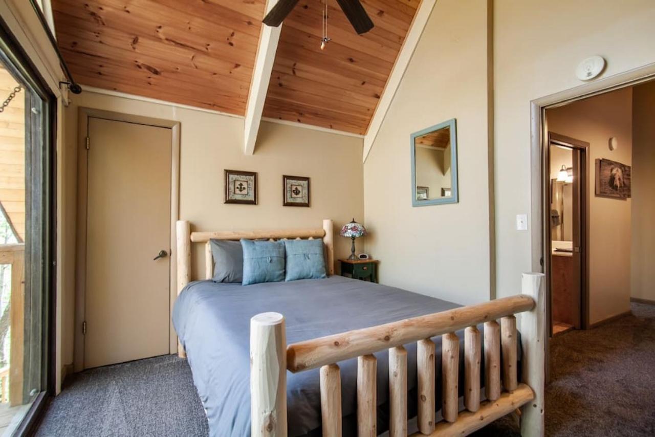 Bear View Chalet With Hot Tub And Near Ober Gatlinburg Exterior foto